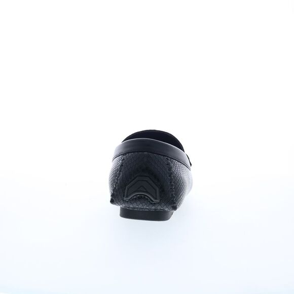 Steve Madden Mens M-Duppln Black Shoes (NWT) - Picture 4 of 4